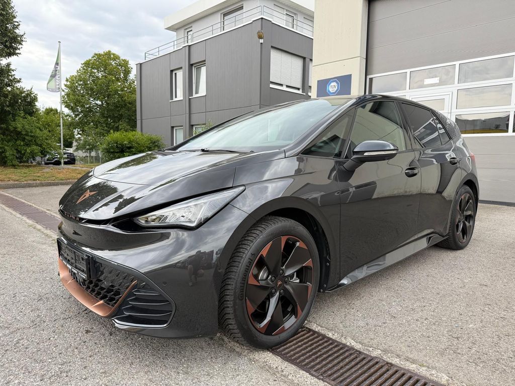 Cupra Born 2023