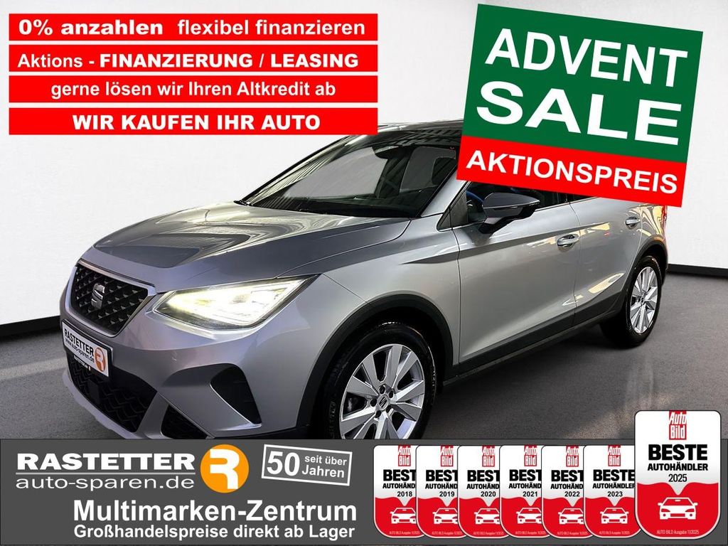 Seat Arona 2022