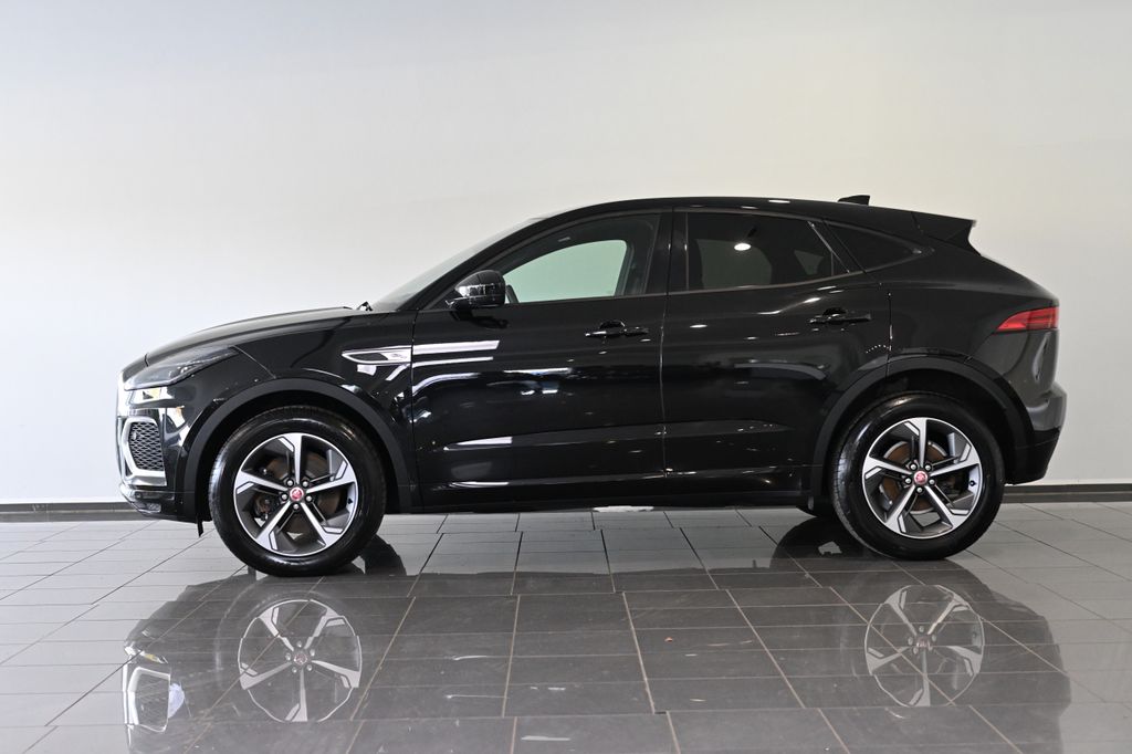 Jaguar E-Pace 2022