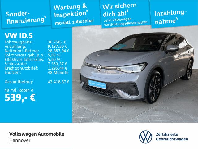 Volkswagen ID.5 2024
