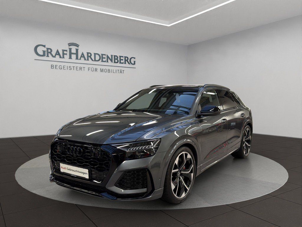 Audi RSQ8 2022