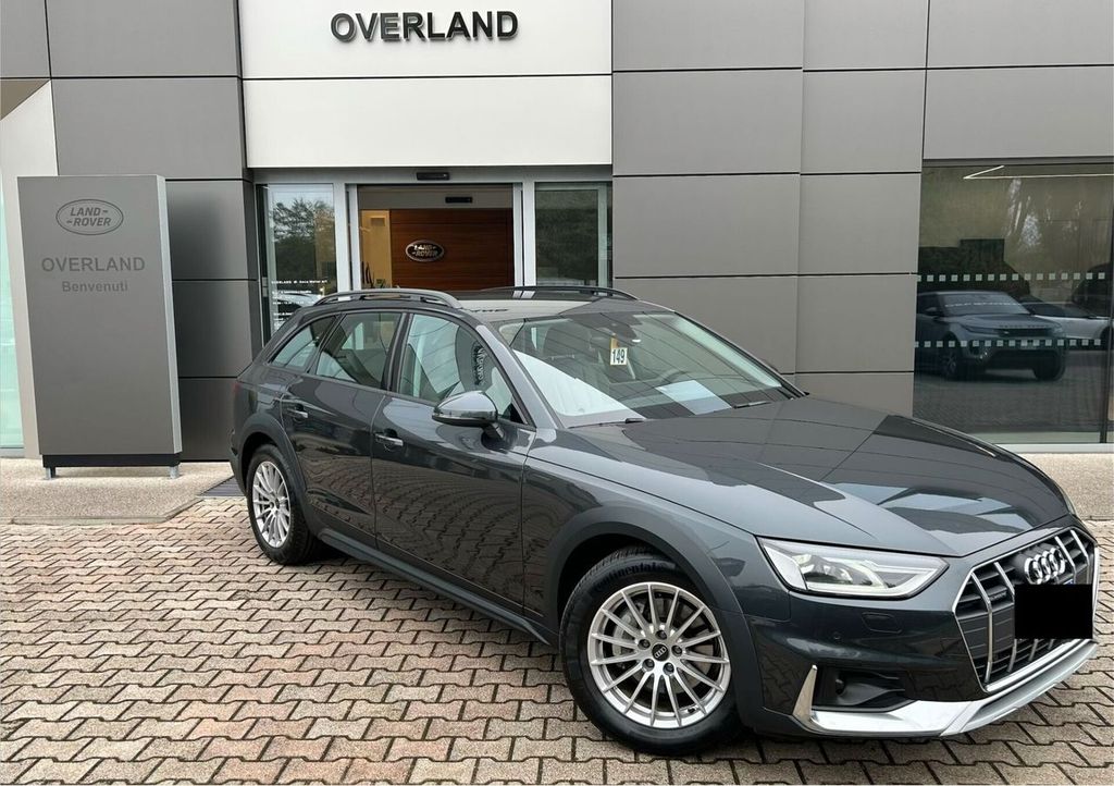 Audi A4 Allroad 2024