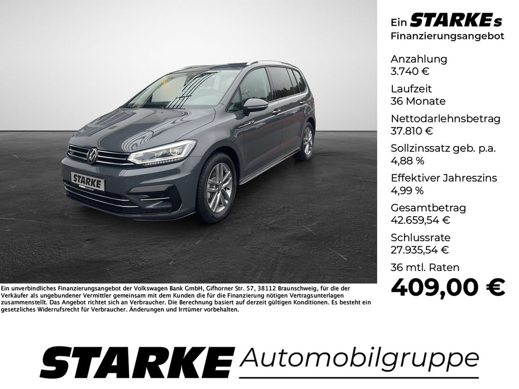 Volkswagen Touran 2025