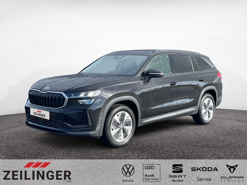Skoda Kodiaq 2025