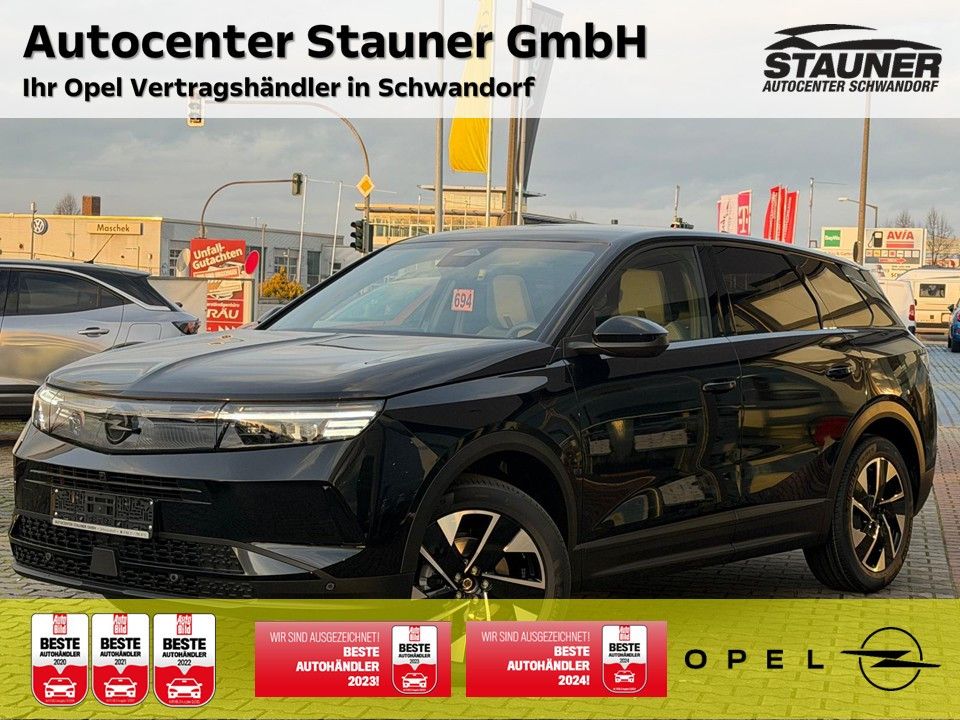 Opel Grandland (X)