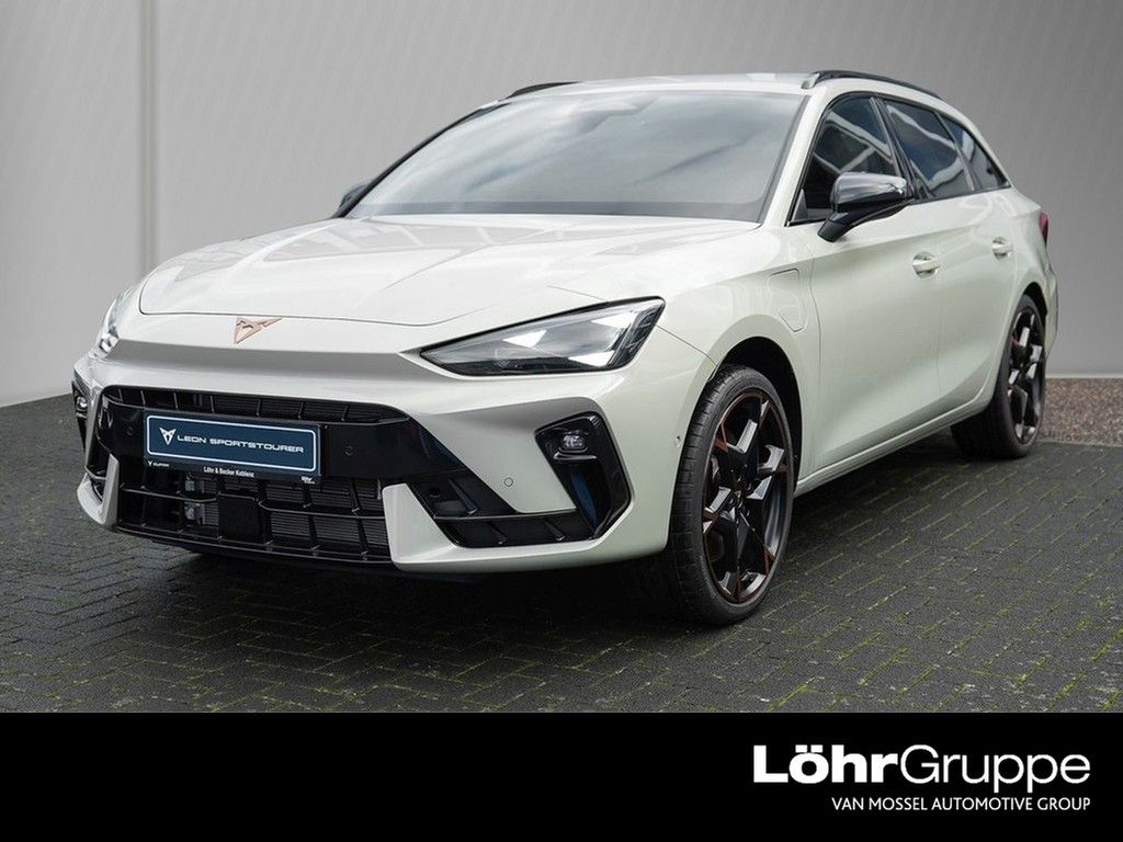 Cupra Leon