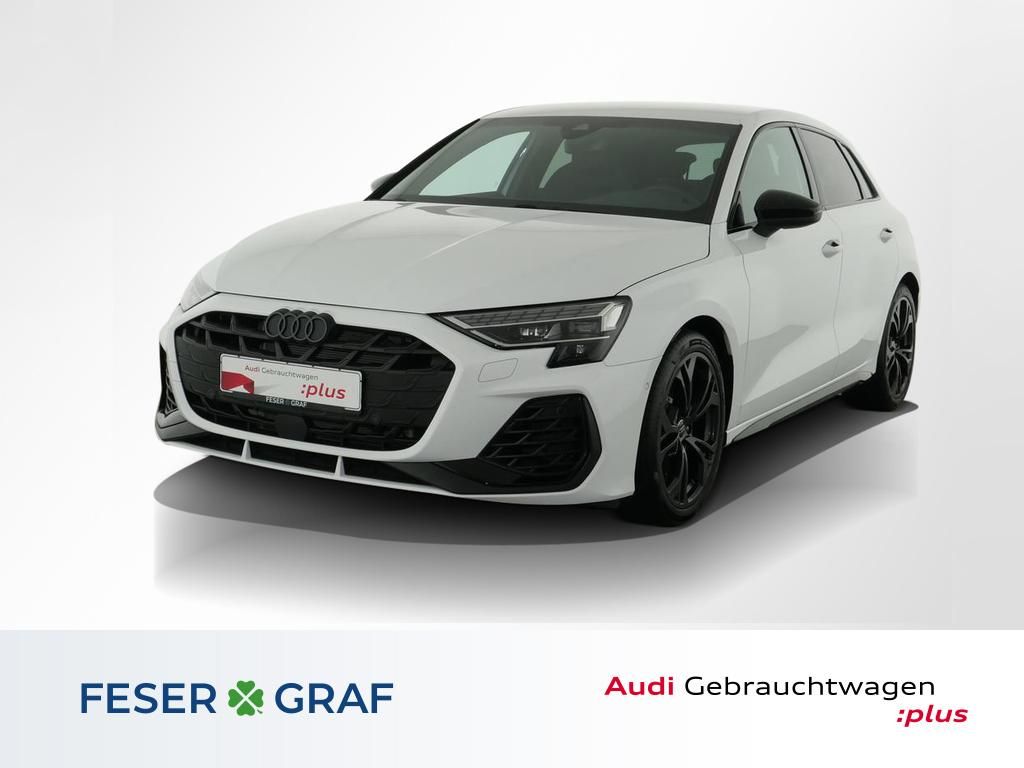 Audi S3 2025