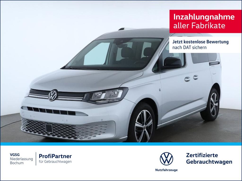 Volkswagen Caddy 2025