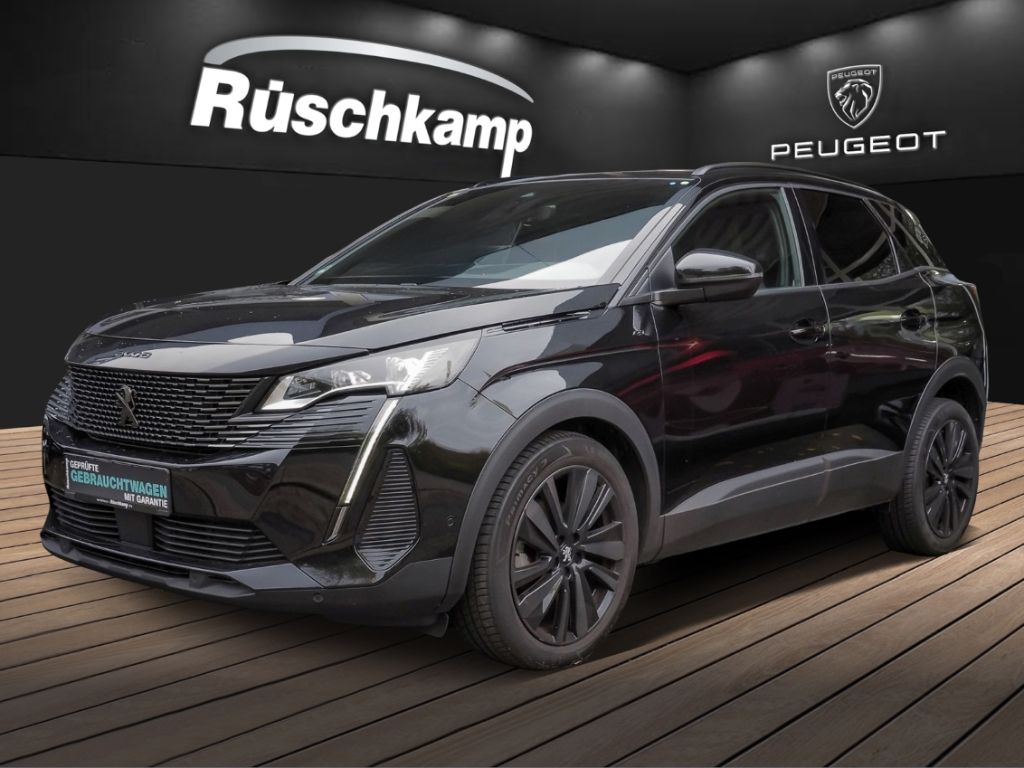 Peugeot 3008 2023