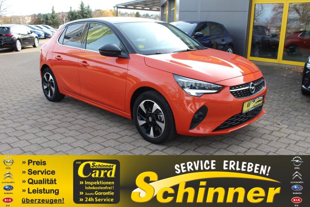 Opel Corsa 2021