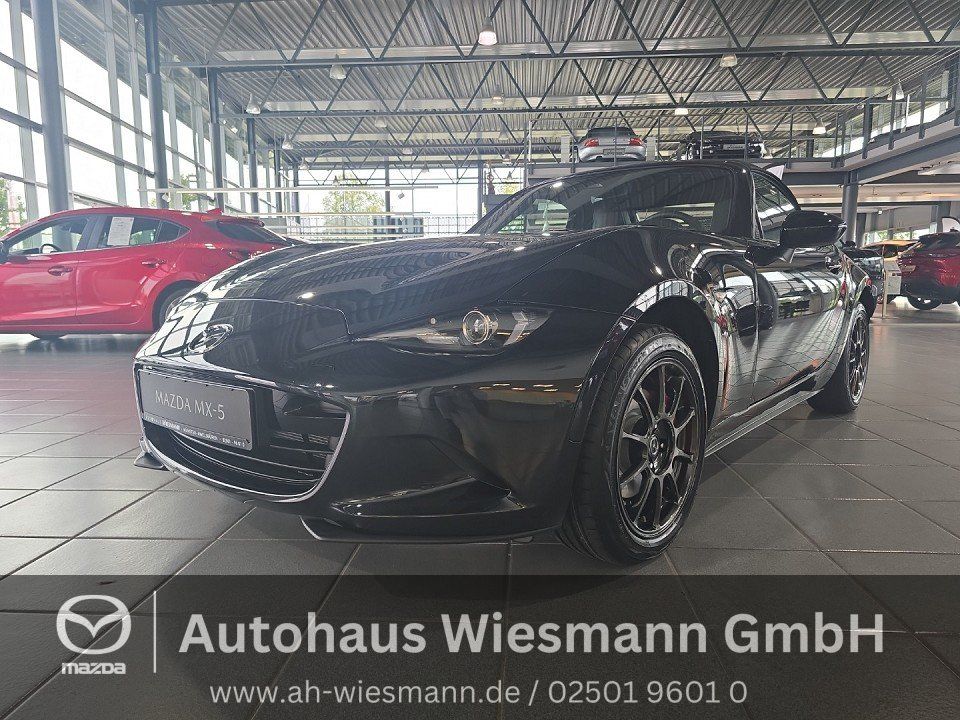 Mazda MX-5 2025