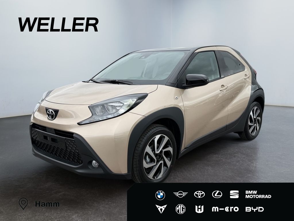 Toyota Aygo (X) 2025
