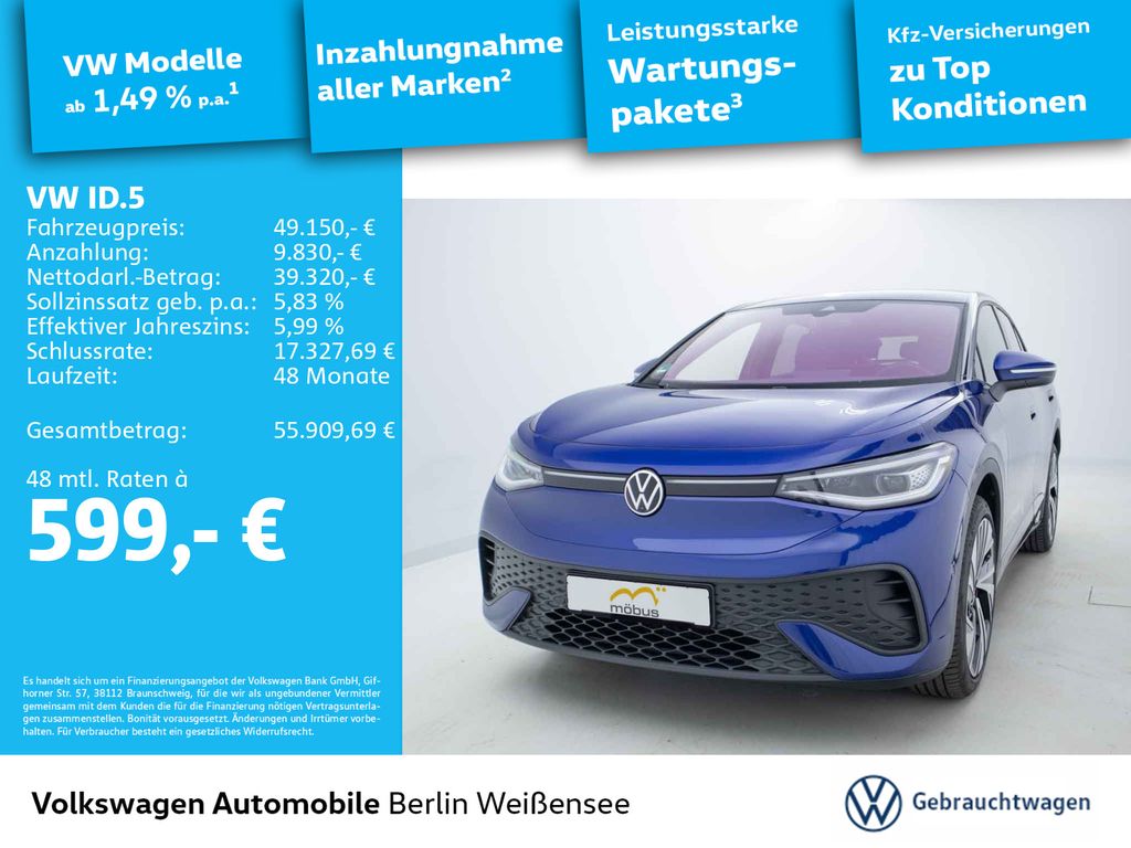 Volkswagen ID.5 2025