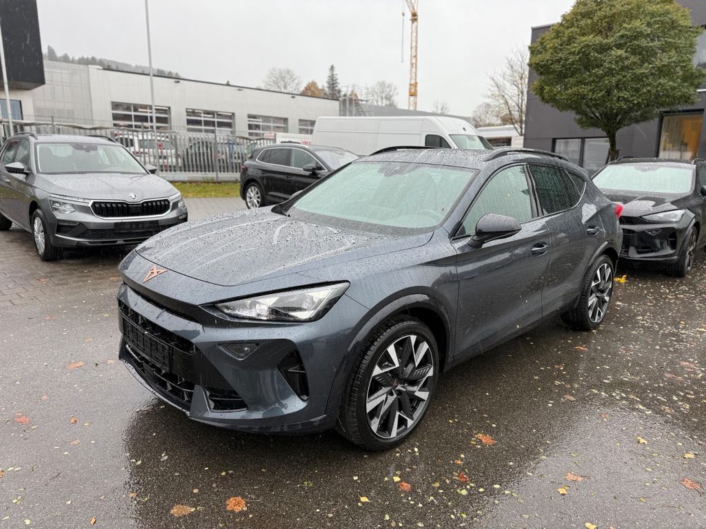 Cupra Formentor 2025