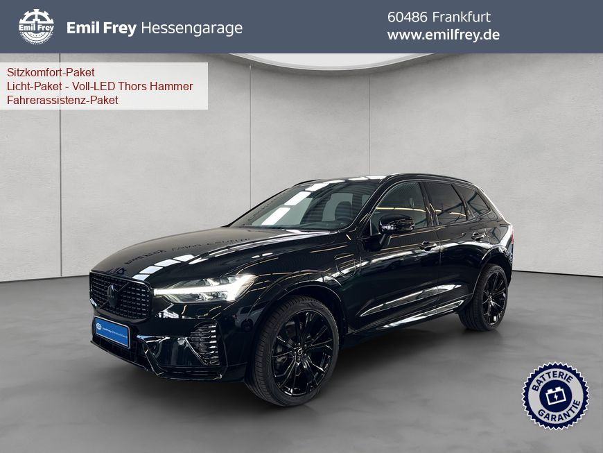Volvo XC60 2024