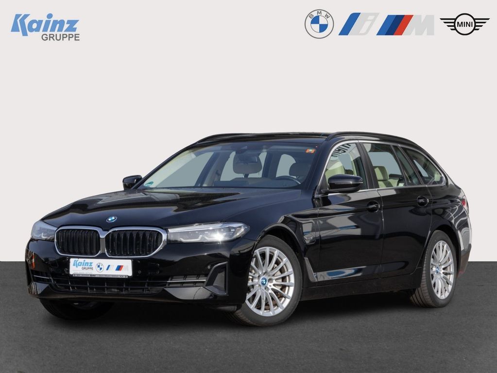 BMW 530 2022