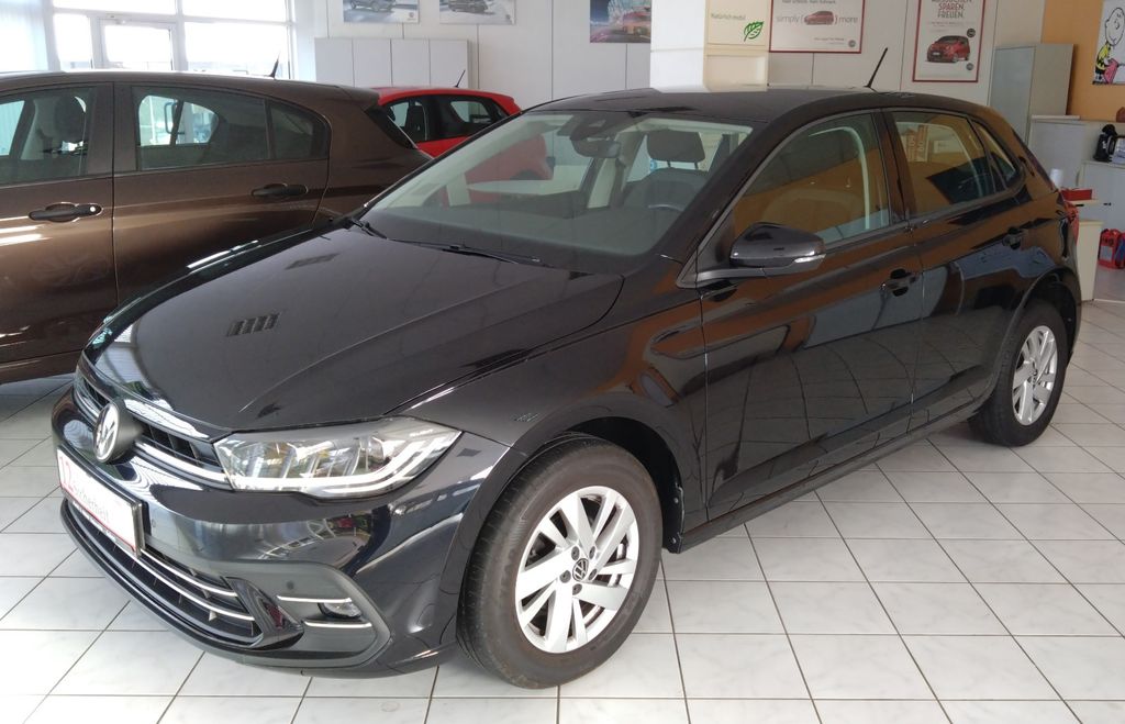 Volkswagen Polo 2022