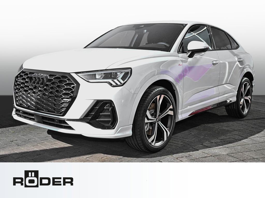 Audi Q3 2025