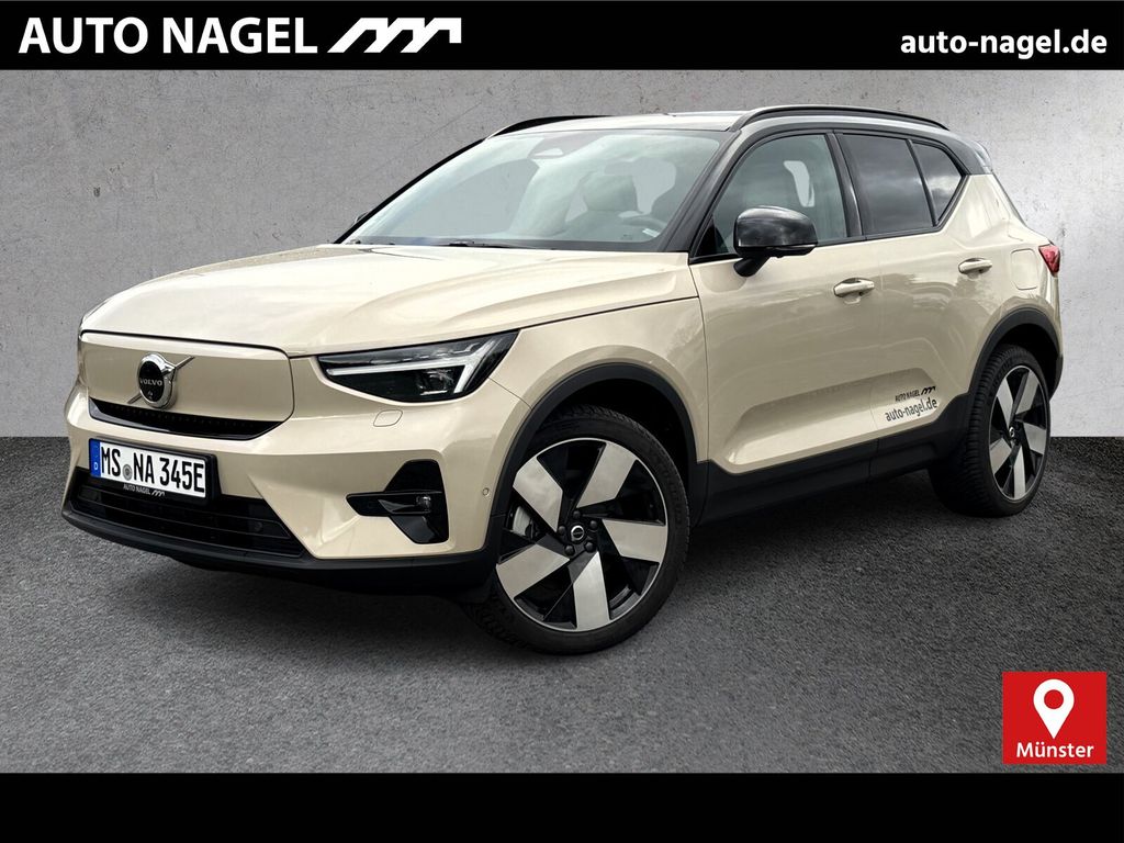 Volvo EX40 2024