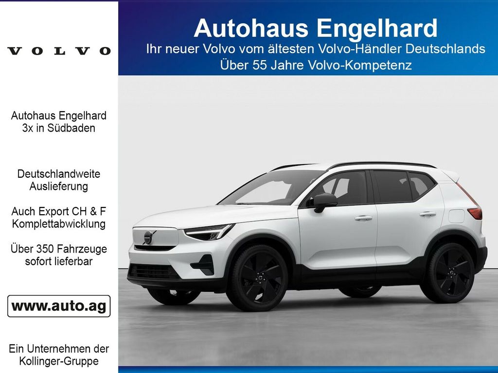 Volvo EX40