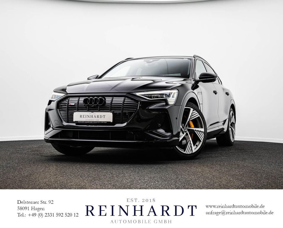 Audi e-tron 2022