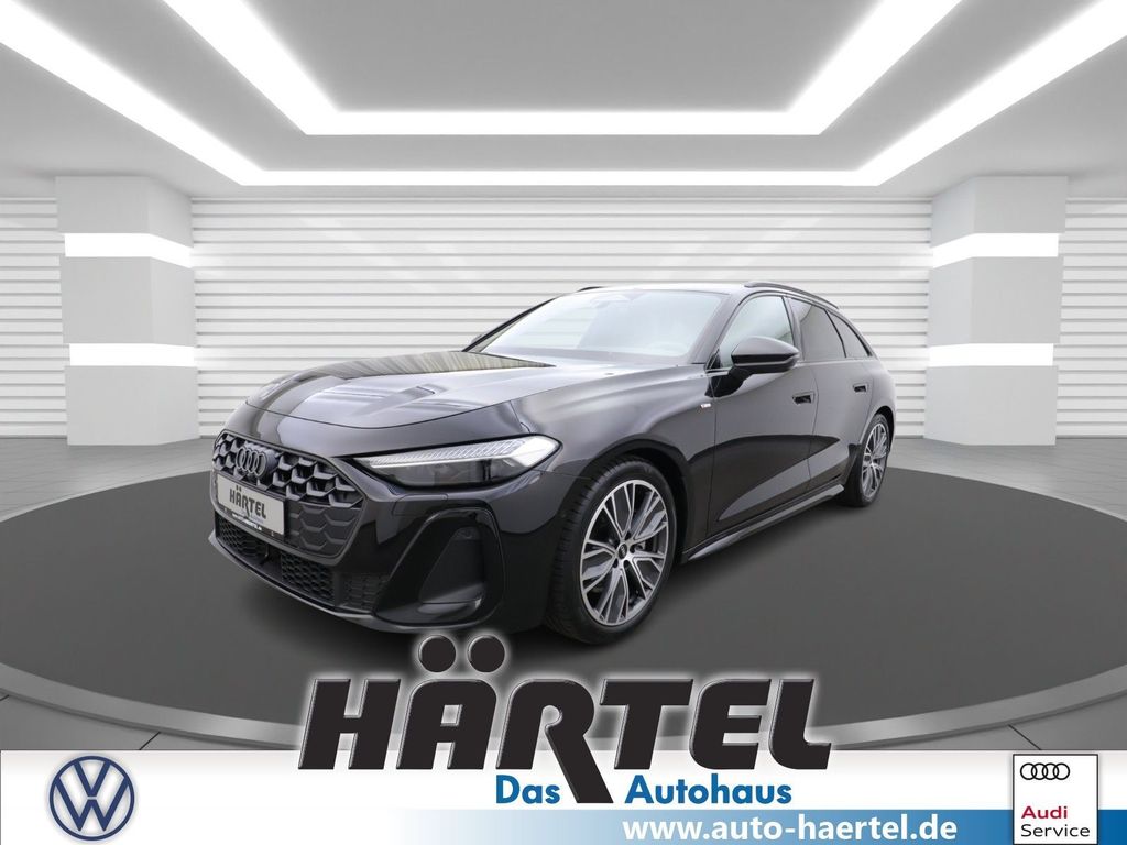 Audi A5 2025