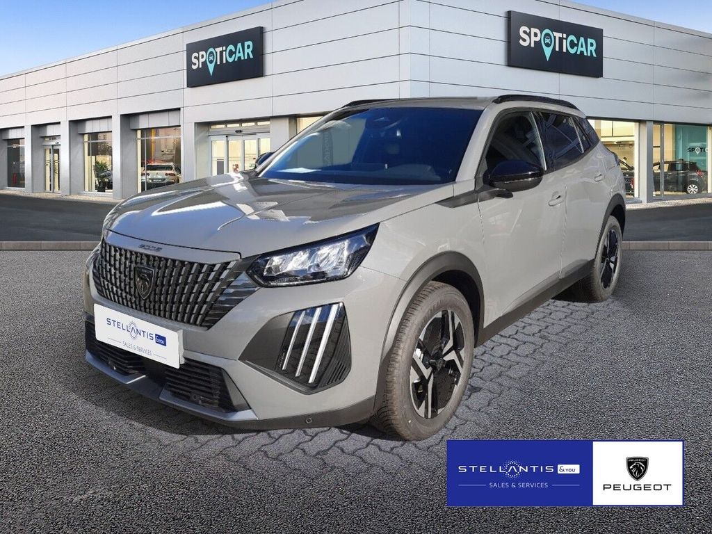 Peugeot 2008 2025