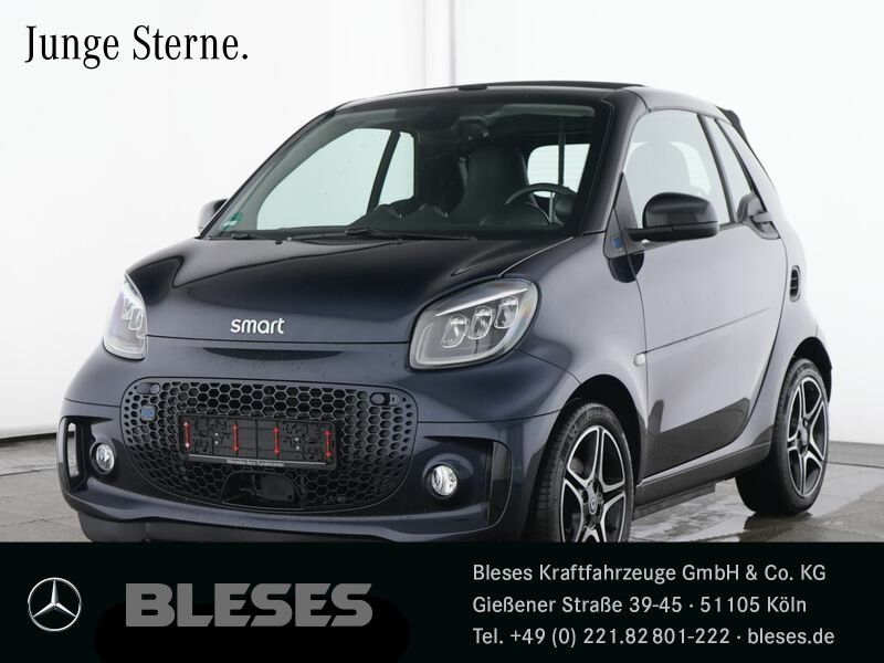 Smart ForTwo 2023