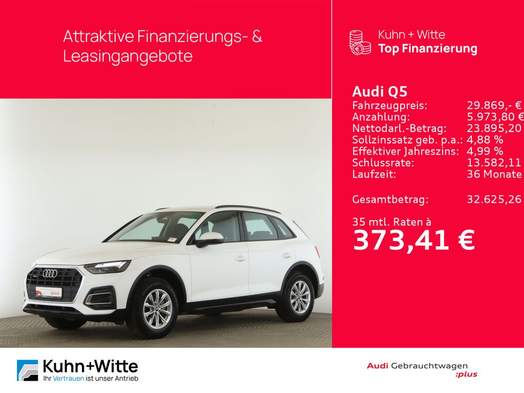 Audi Q5 2021
