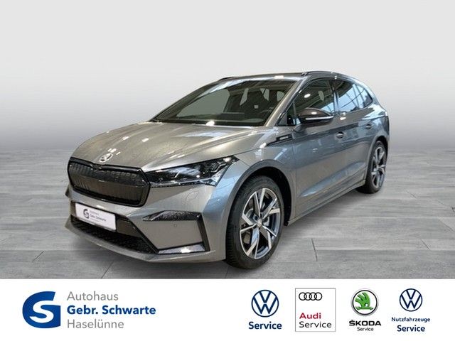 Skoda Enyaq 2025
