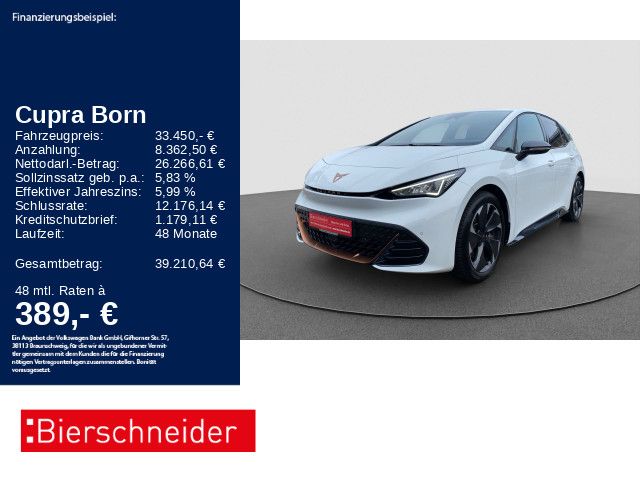 Cupra Born 2024