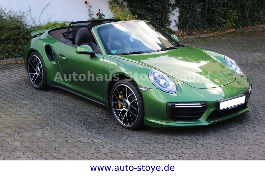 Porsche 991 2016