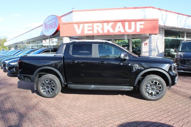 Ford Ranger 2025