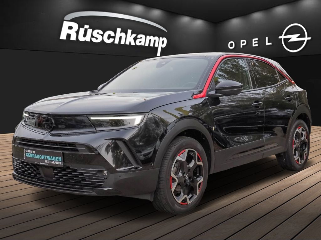 Opel Mokka 2022