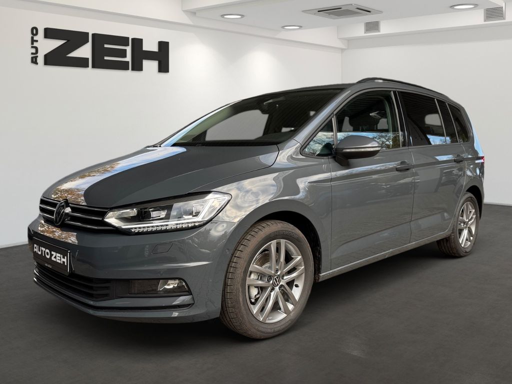 Volkswagen Touran 2025