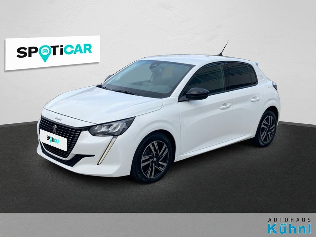 Peugeot 208 2023
