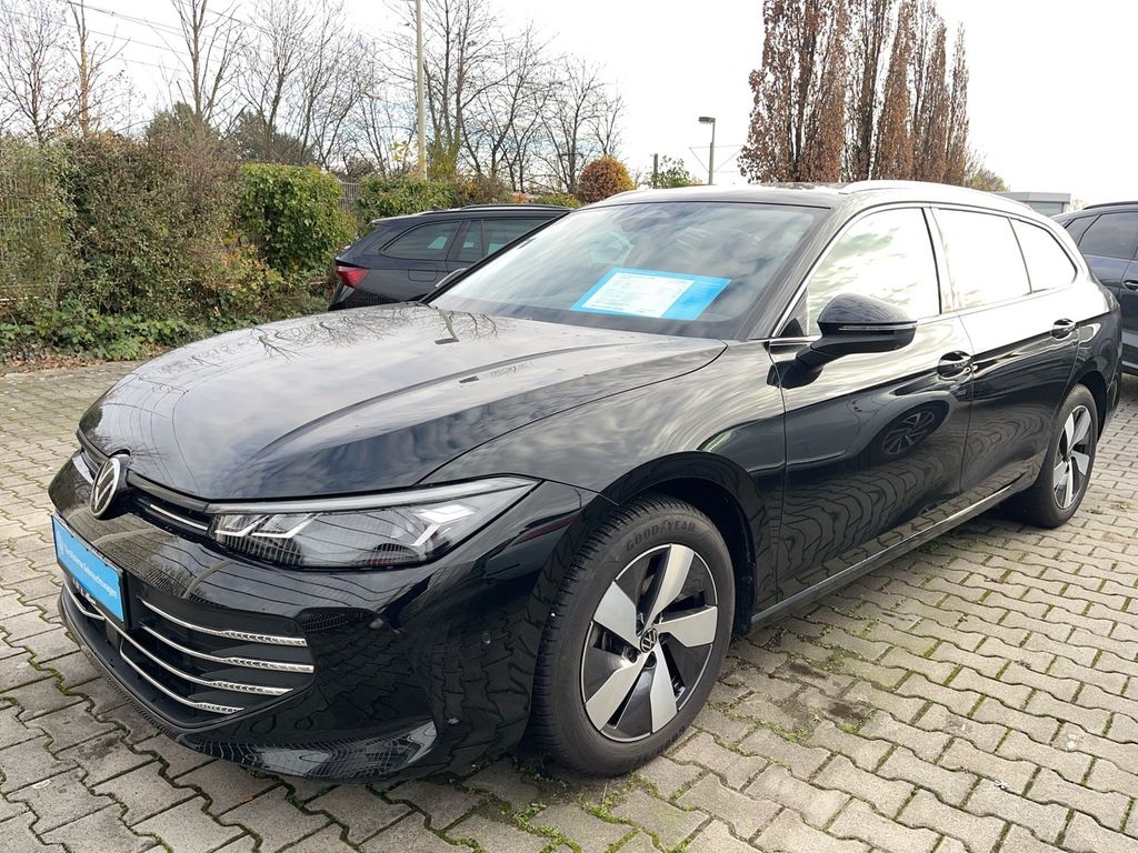 Volkswagen Passat Variant 2025