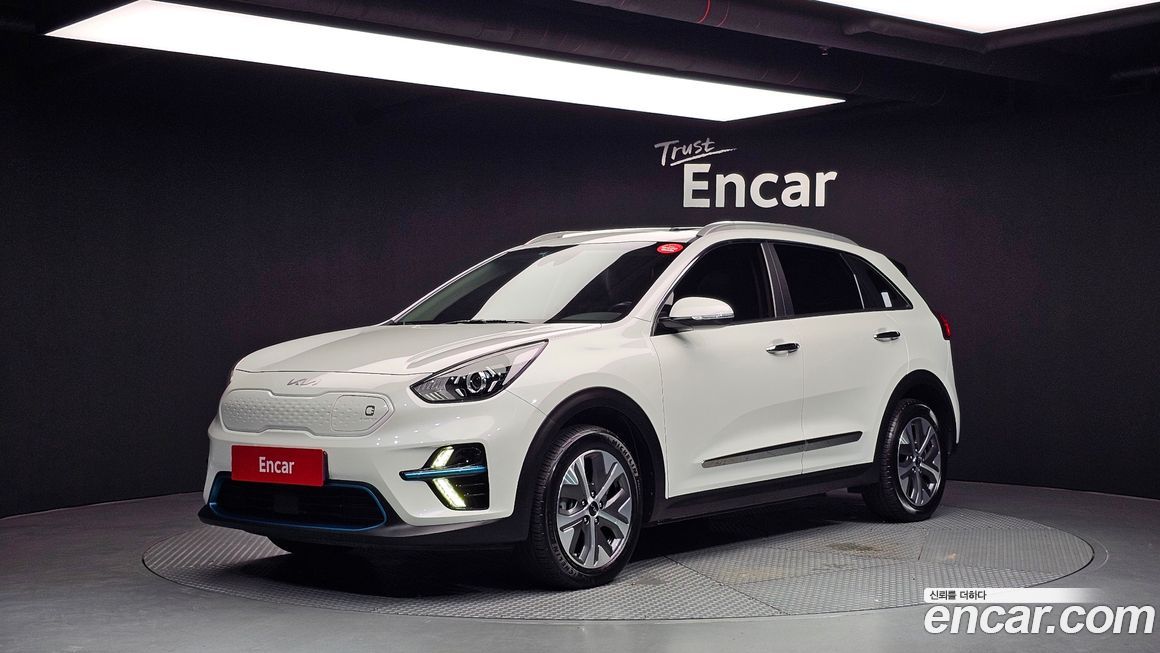 Kia Niro 2022