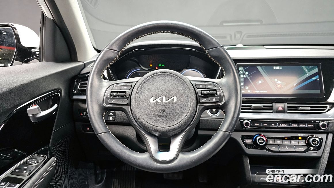 Kia Niro 2022