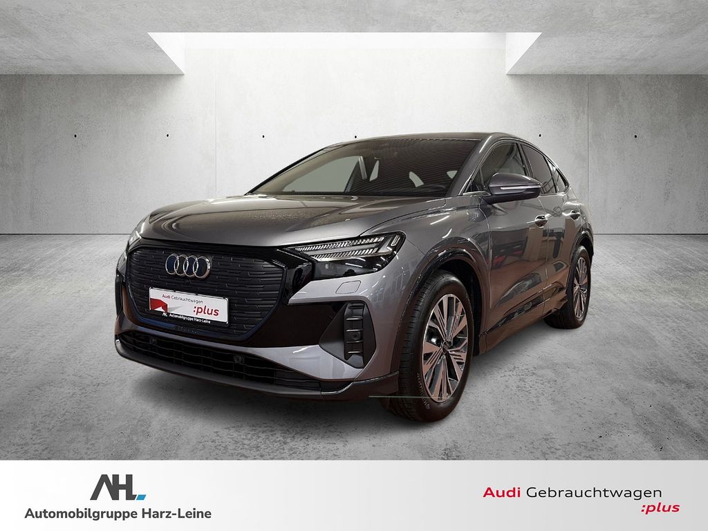 Audi Q4 e-tron 2025