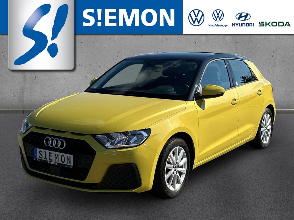 Audi A1 2021