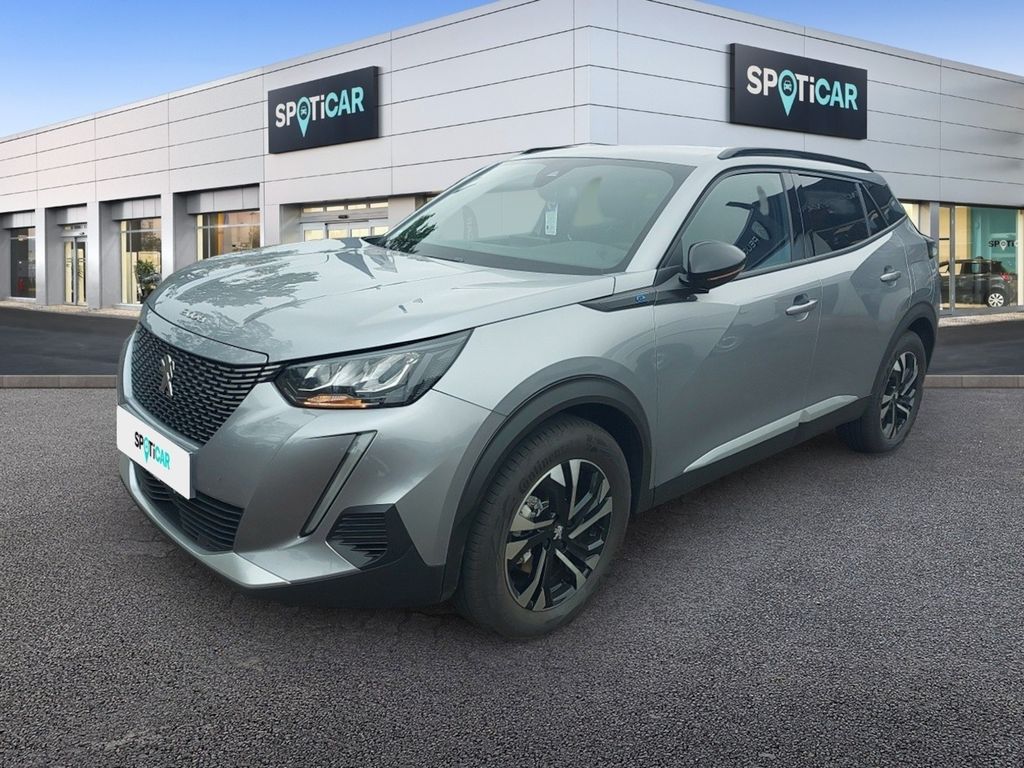 Peugeot 2008 2021