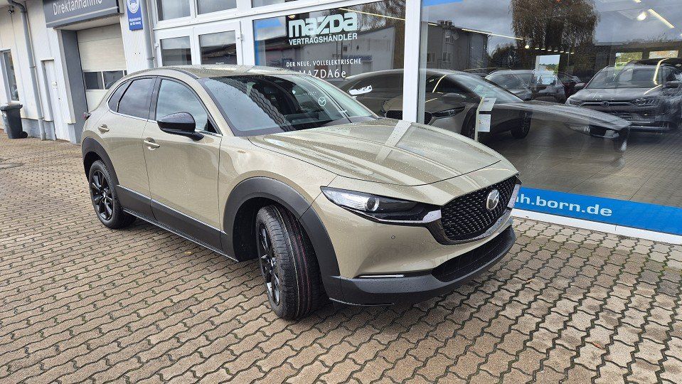 Mazda CX-30