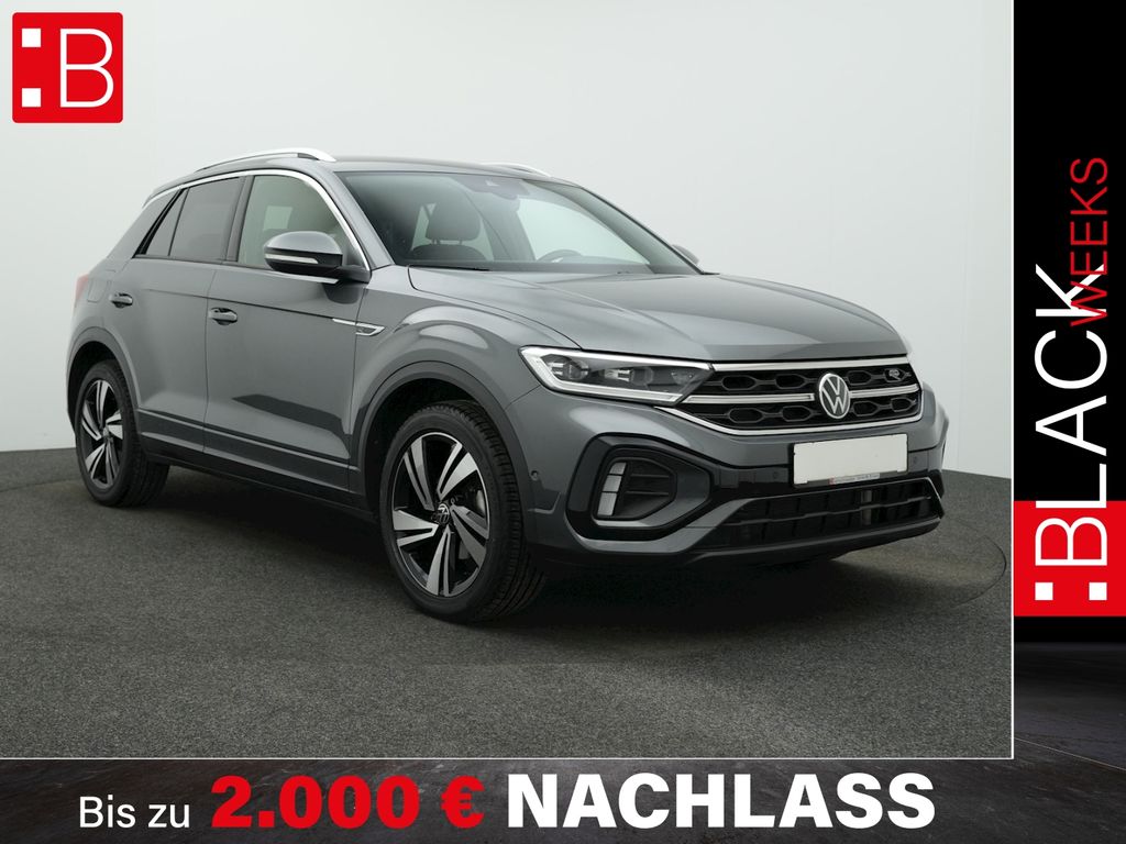 Volkswagen T-Roc 2024