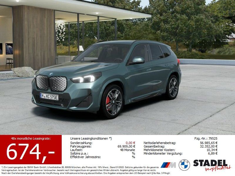 BMW iX1