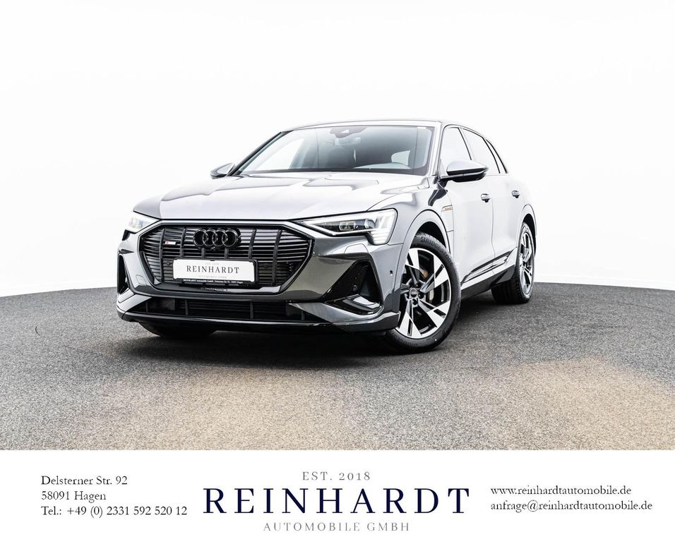 Audi e-tron 2022