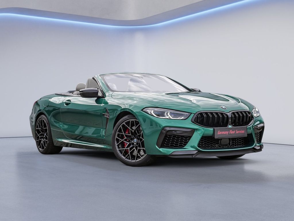 BMW M8 2025