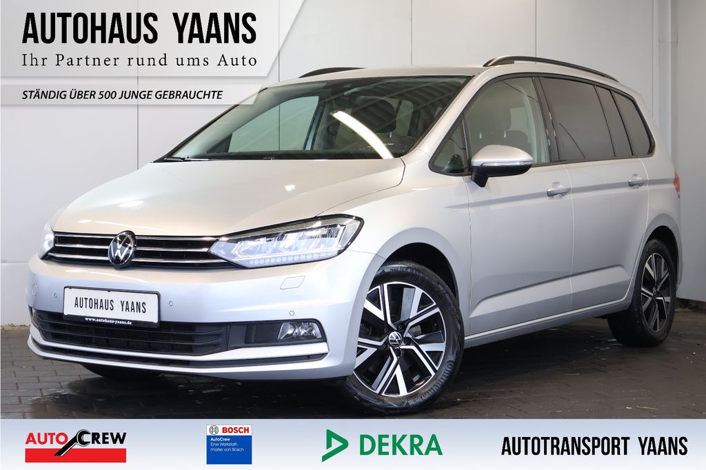 Volkswagen Touran 2021