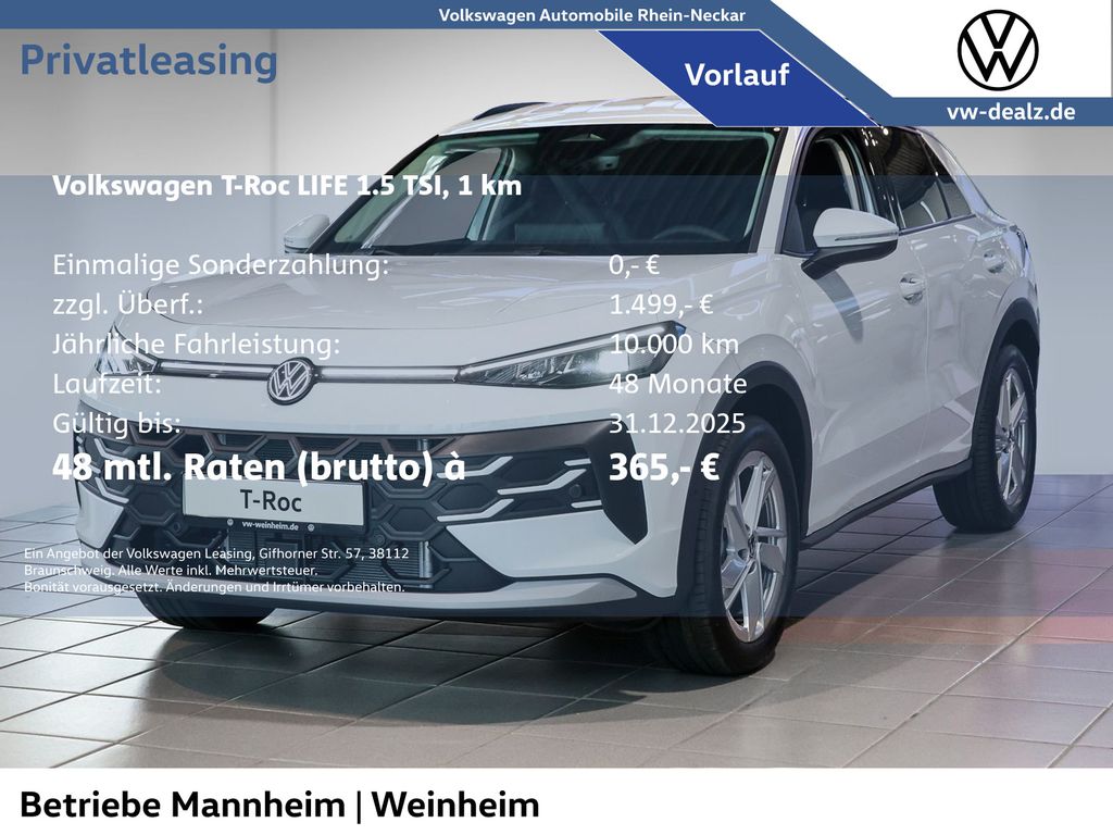 Volkswagen T-Roc