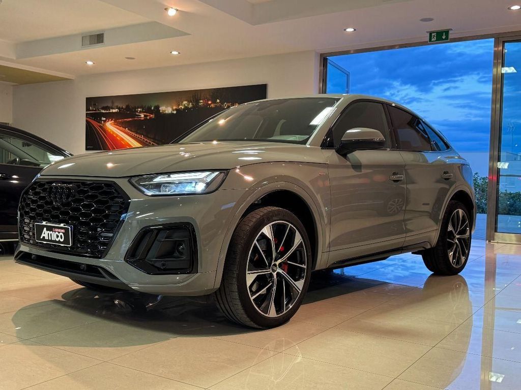 Audi Q5 2022